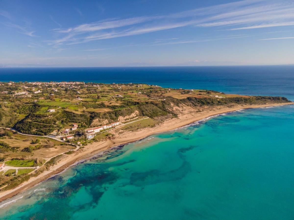 Skala  Villa Socrates מראה חיצוני תמונה