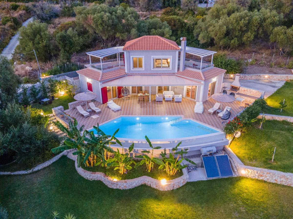 Skala  Villa Socrates מראה חיצוני תמונה