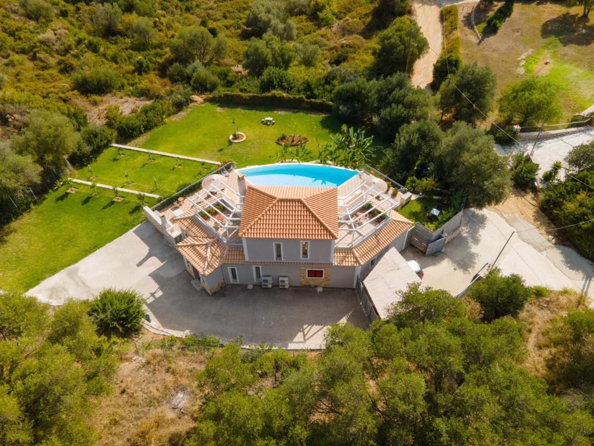 Skala  Villa Socrates מראה חיצוני תמונה