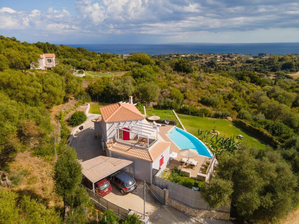 Skala  Villa Socrates מראה חיצוני תמונה