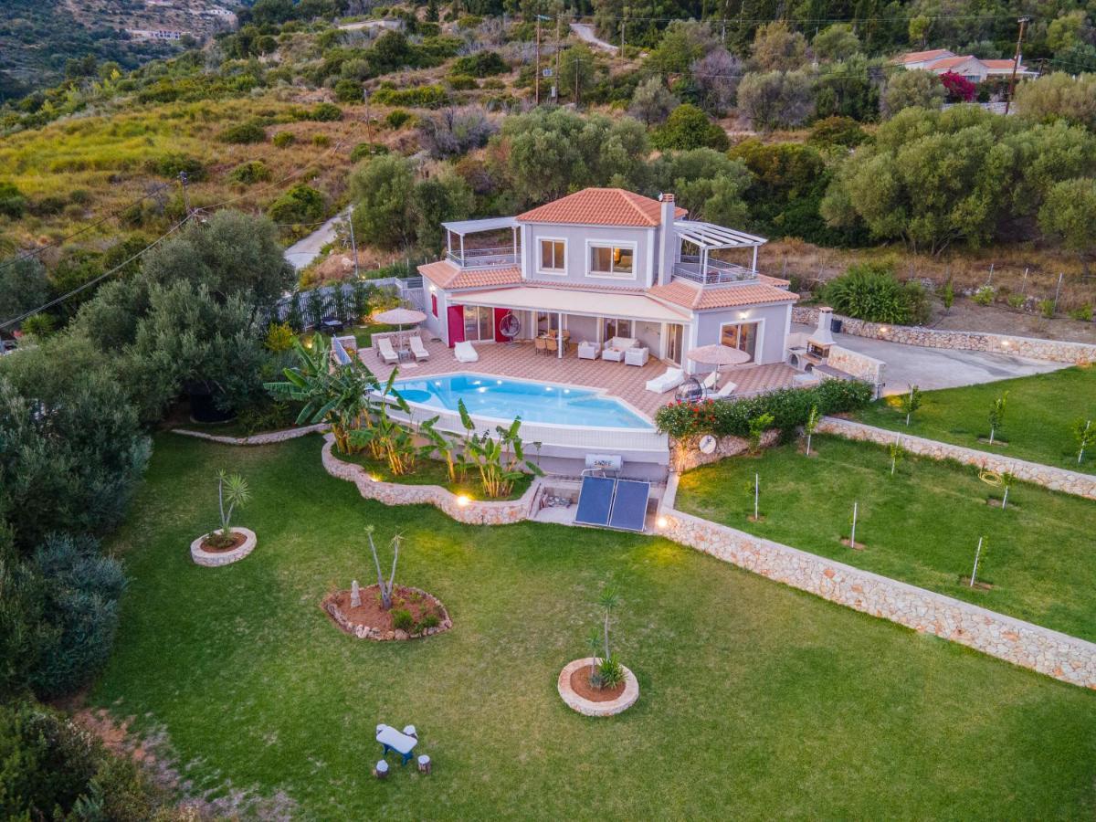 Skala  Villa Socrates מראה חיצוני תמונה