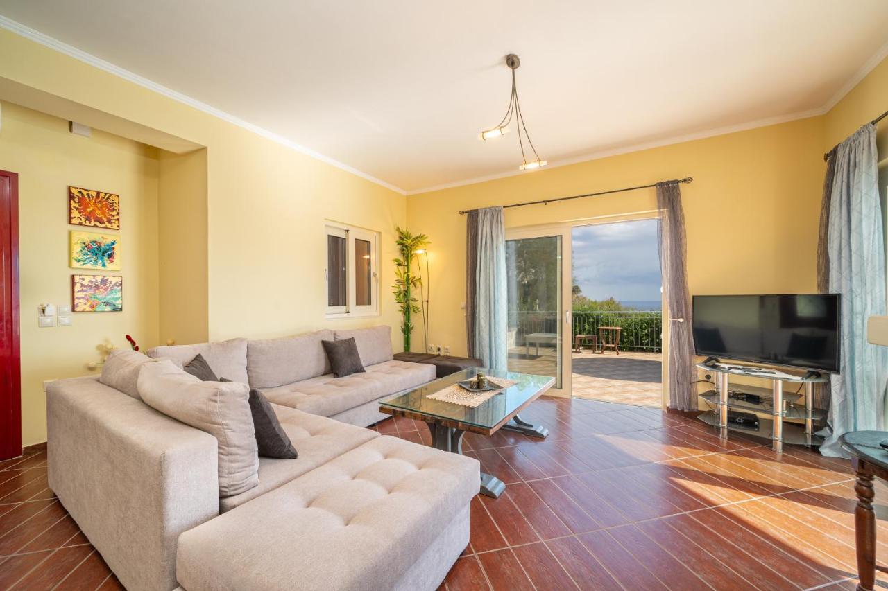 Skala  Villa Socrates מראה חיצוני תמונה