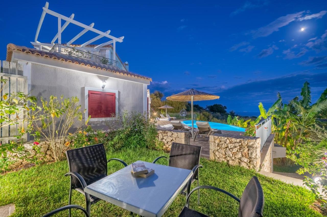 Skala  Villa Socrates מראה חיצוני תמונה