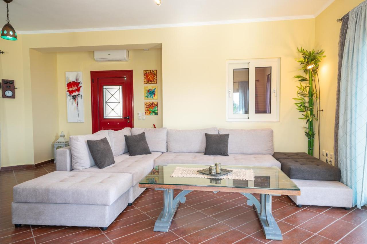 Skala  Villa Socrates מראה חיצוני תמונה