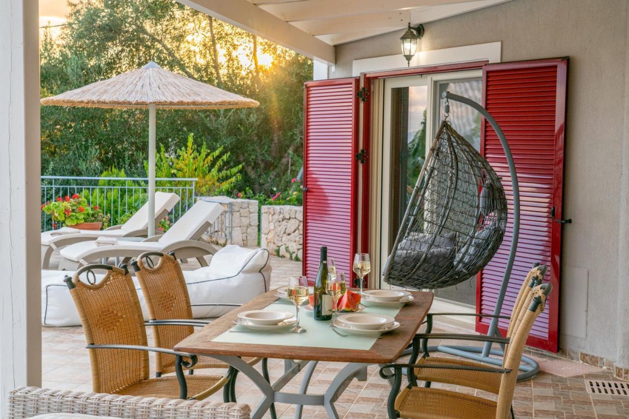 Skala  Villa Socrates מראה חיצוני תמונה