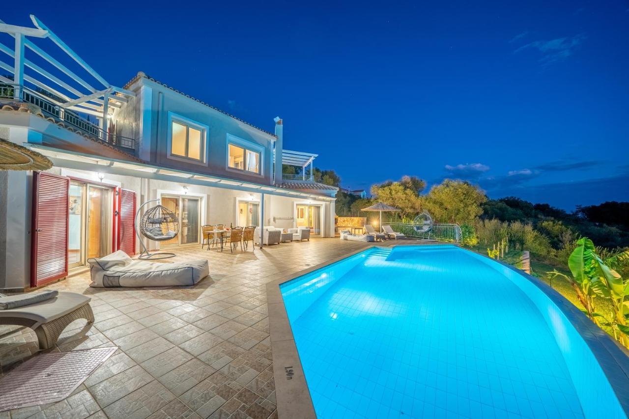 Skala  Villa Socrates מראה חיצוני תמונה
